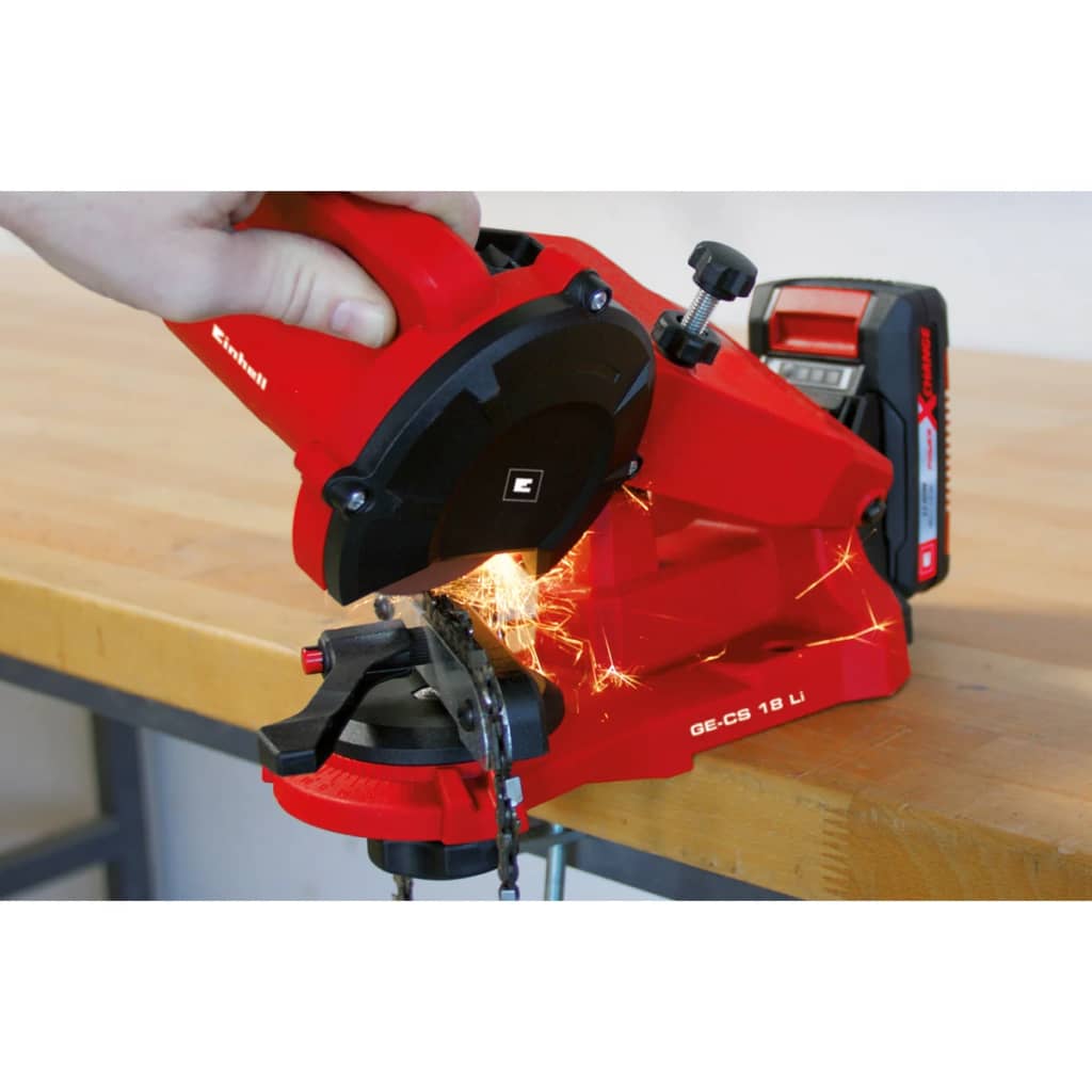 Einhell Einhell Battery Saw Chain Cutter GE CS 18 Li Solo 4499940