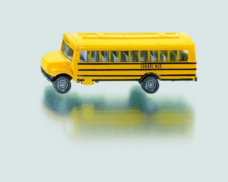 Autobús escolar Siku 1319