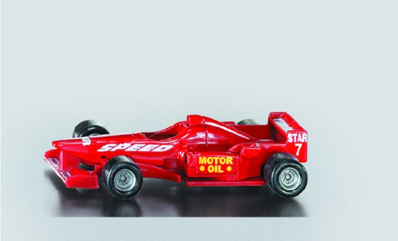 Siku blister serie 13 f1 raceauto