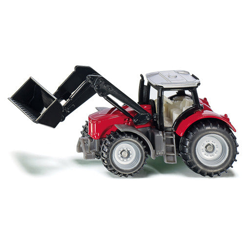 Siku 1484 Massey Ferguson con caricatore anteriore