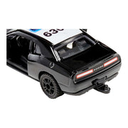 Siku 1584 Dodge Challenger SRT County Sheriff - afbeelding 3