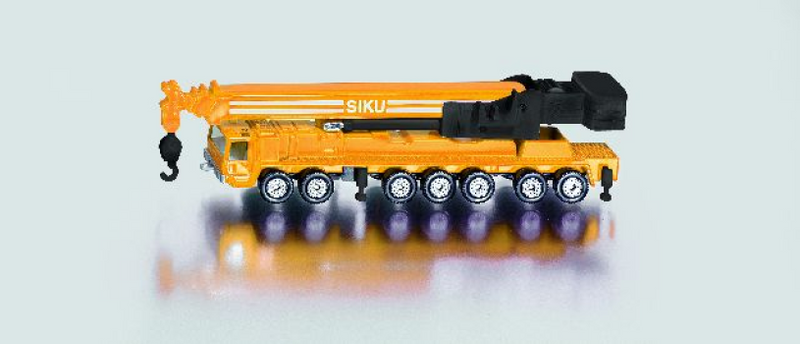 Siku 1623 mega elevador