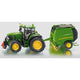Siku 1665 John Deere con Balers