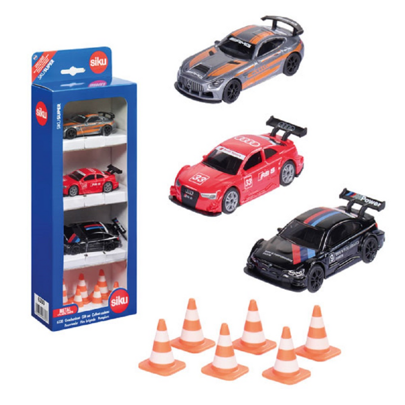 Siku Super Gift Set Race