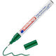 Paint marker edding 780 green 0.8 mm