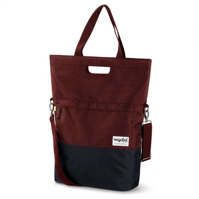 Shopper de prueba urbana Tas 20L Red Red Gray