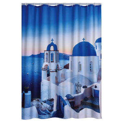 Cortina de ducha Ridder Ridder Santorini 180x200 cm