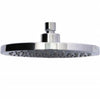 Knight Ridder Rain doccia set con massaggio Bahamas Chromium 91440