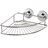 Ridder ridder hoek doucherek 24,9x24,9x9,4 chroom 12020000