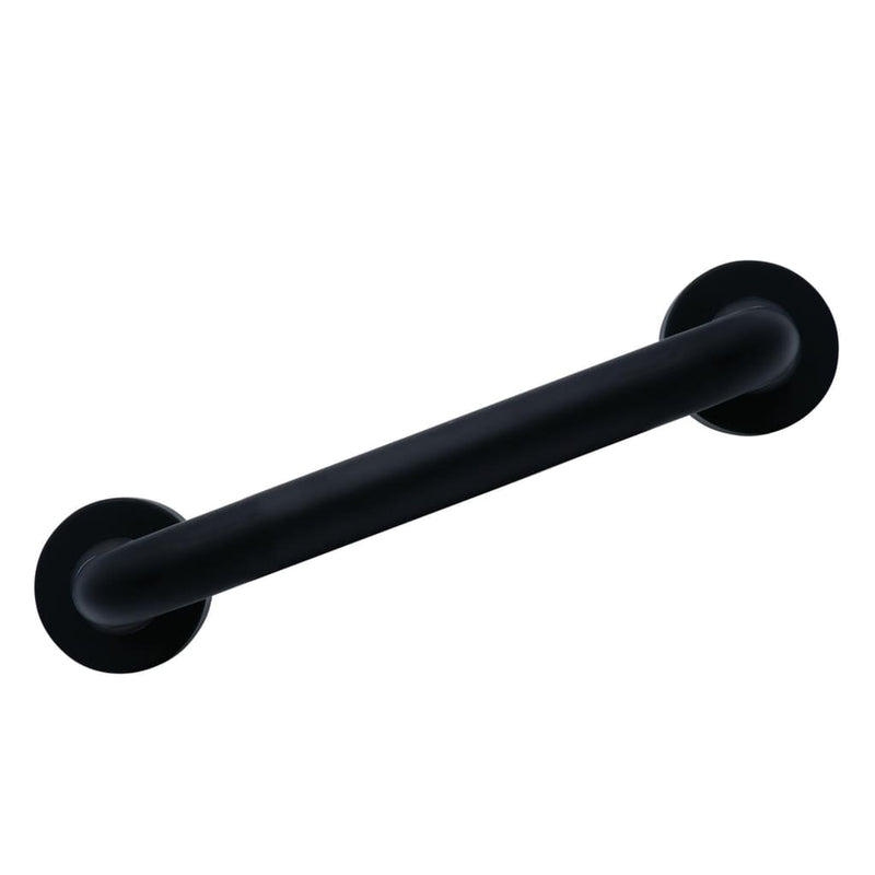 Muro del cavaliere Ridder Best 30 cm in alluminio nero
