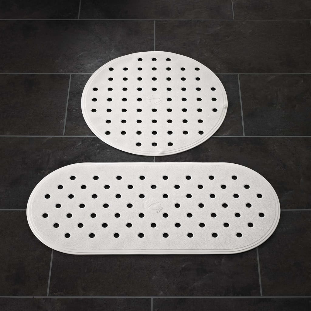 Ridder Ridder Badmat Action Anti-Slip White