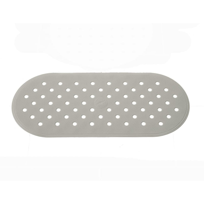 Ridder badmat anti-slip action grijs