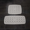 Ridder Ridder Shower Mat Anti-Slip Promo Gray