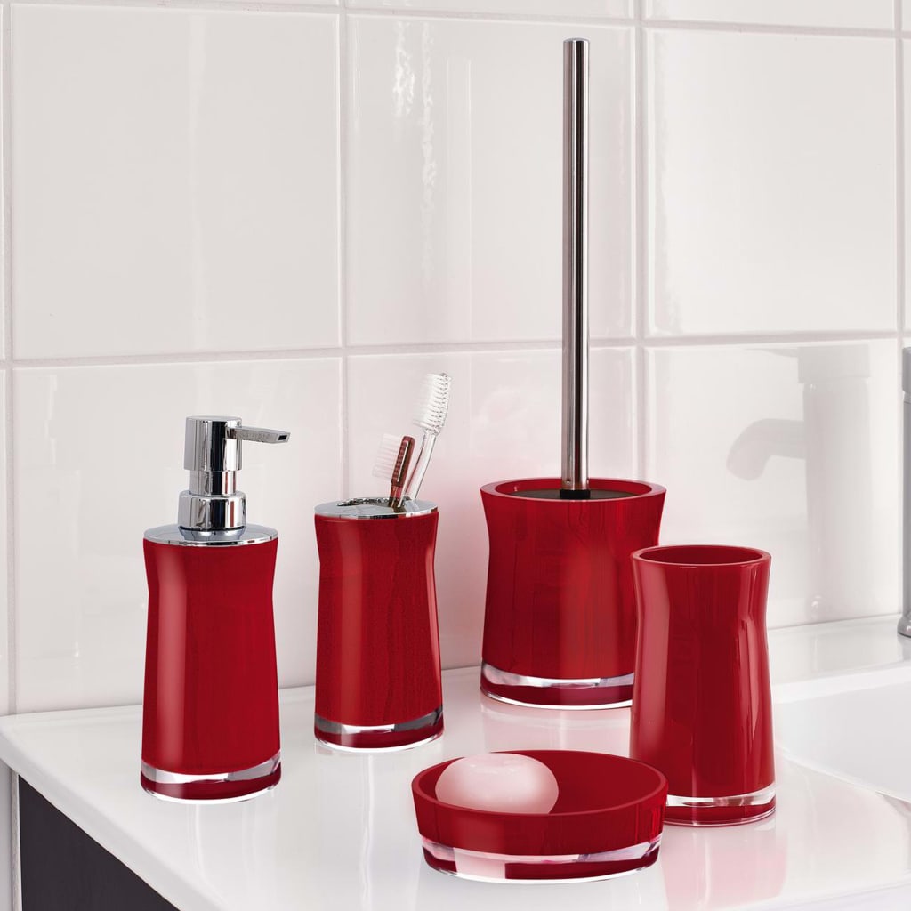 REDDER RIDDER WIEL BRUSH Disco ROSSO
