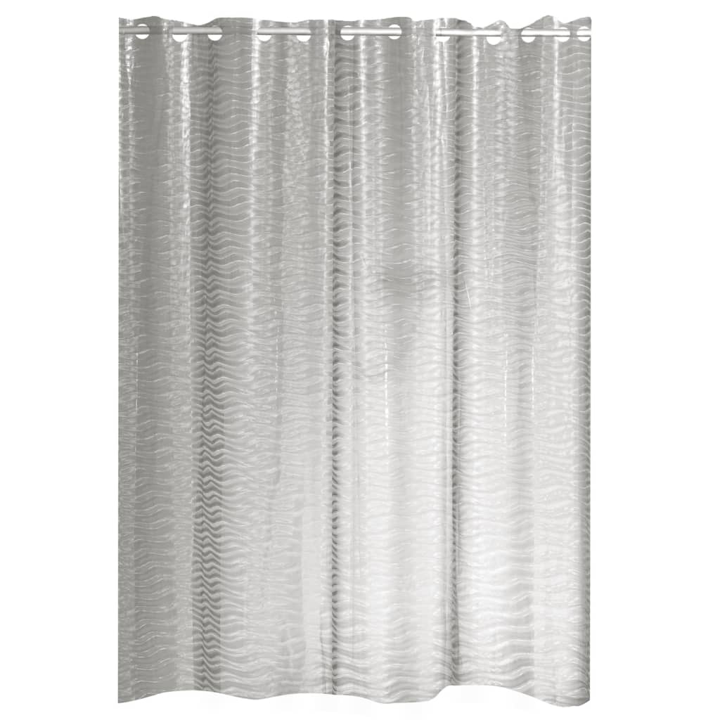 Cortina de ducha Ridder Ridder seda 180x200 cm