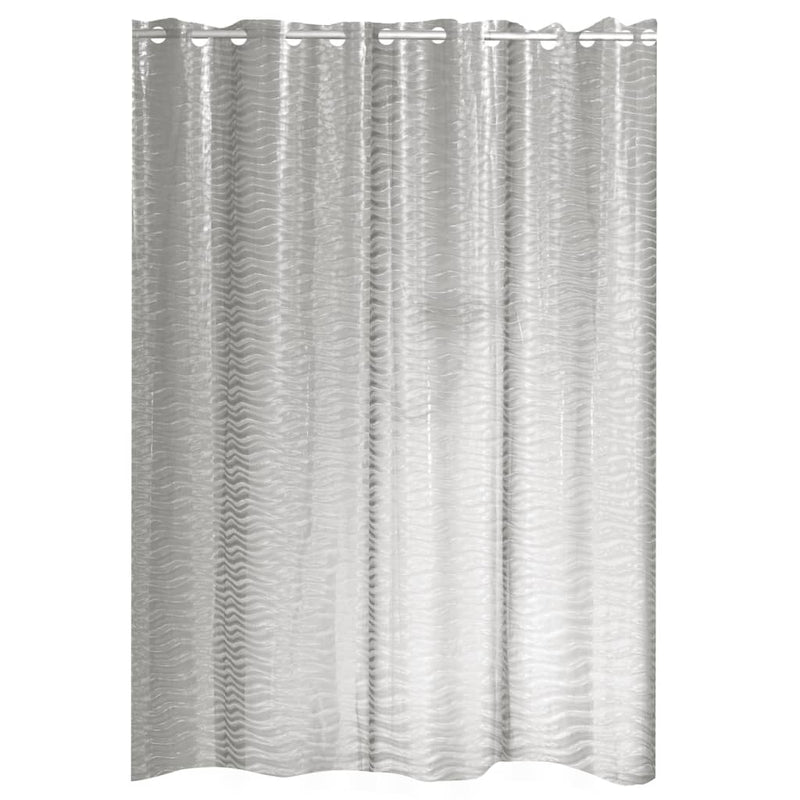 Ridder douchegordijn silk 180x200 cm