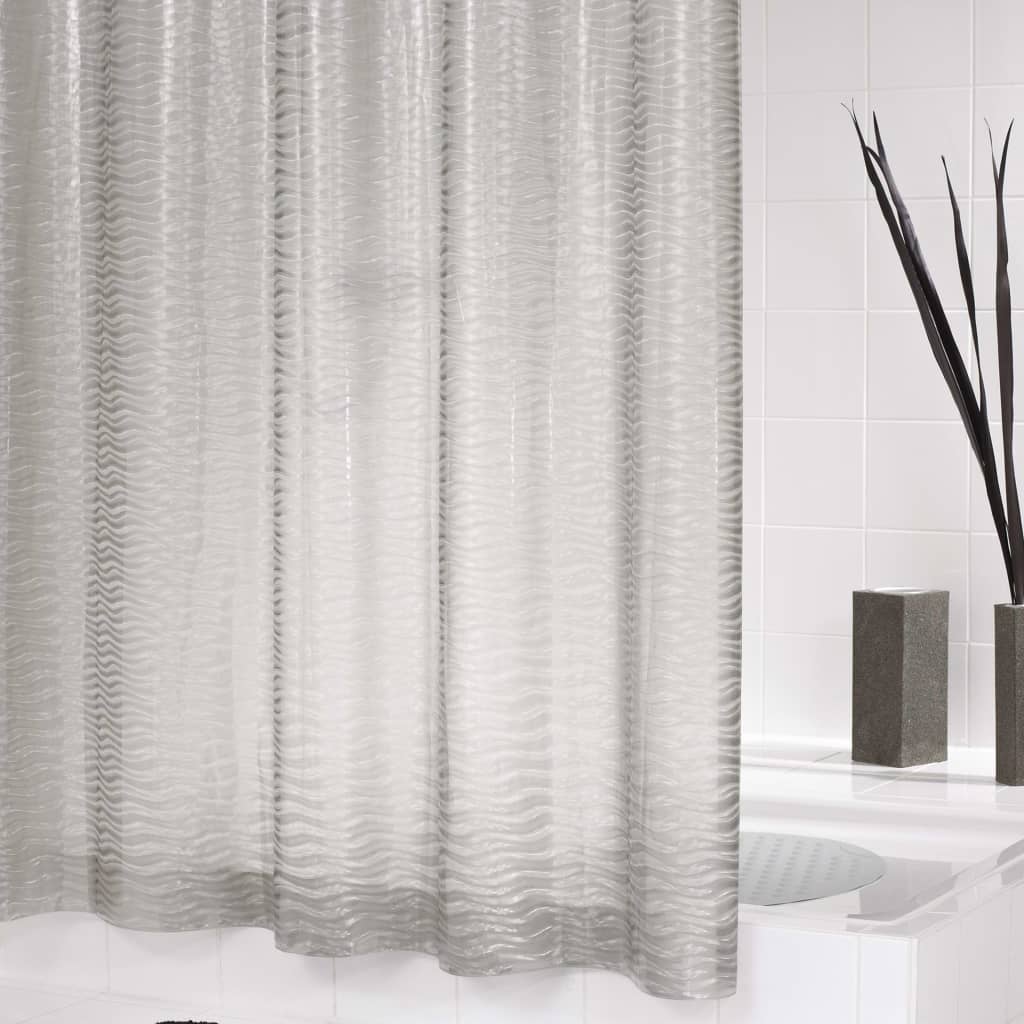 Cortina de ducha Ridder Ridder seda 180x200 cm