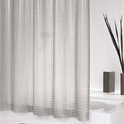 Cortina de ducha Ridder Ridder seda 180x200 cm
