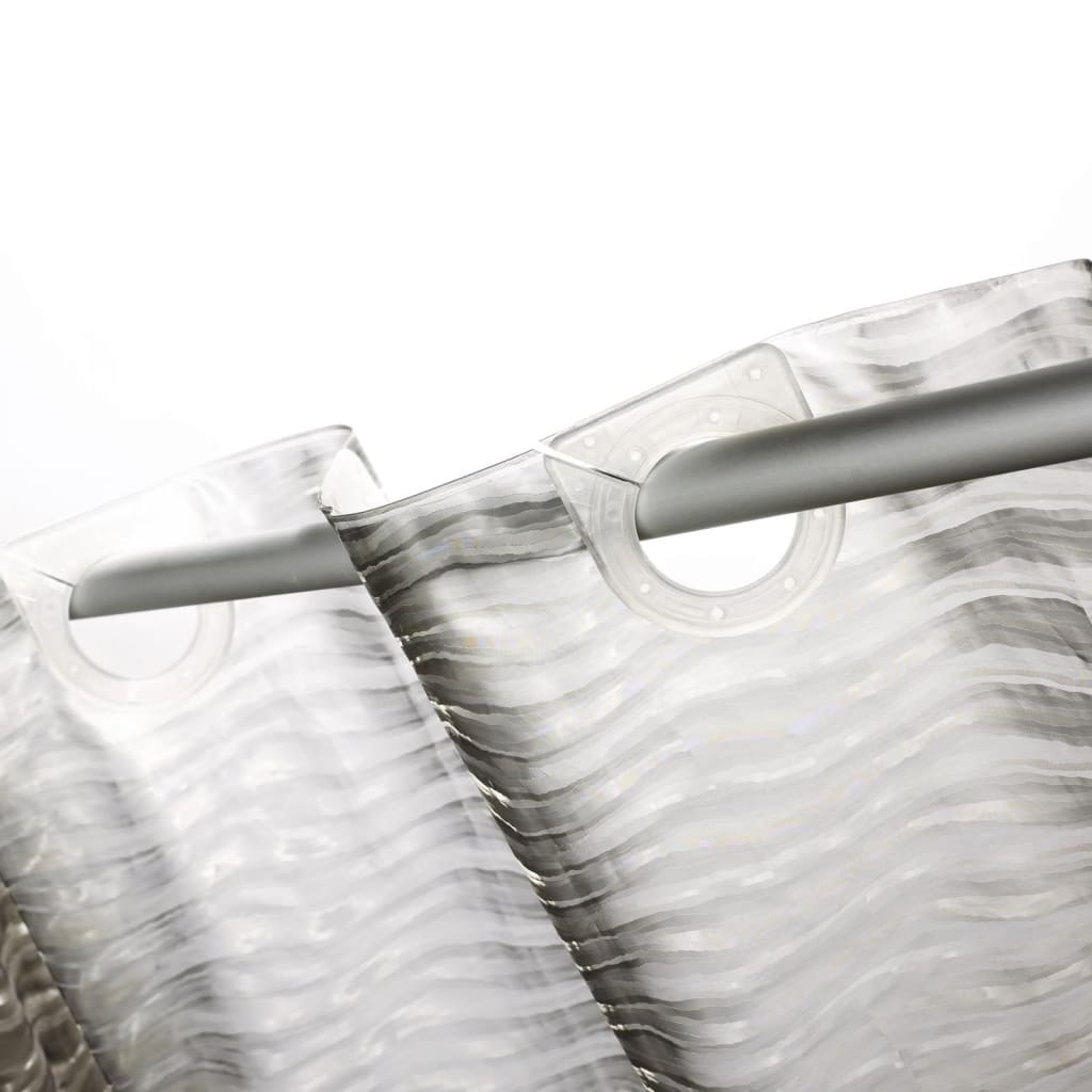 Cortina de ducha Ridder Ridder seda 180x200 cm