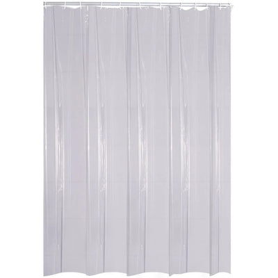 Cortina de ducha Ridder Ridder brillante 180x200 cm