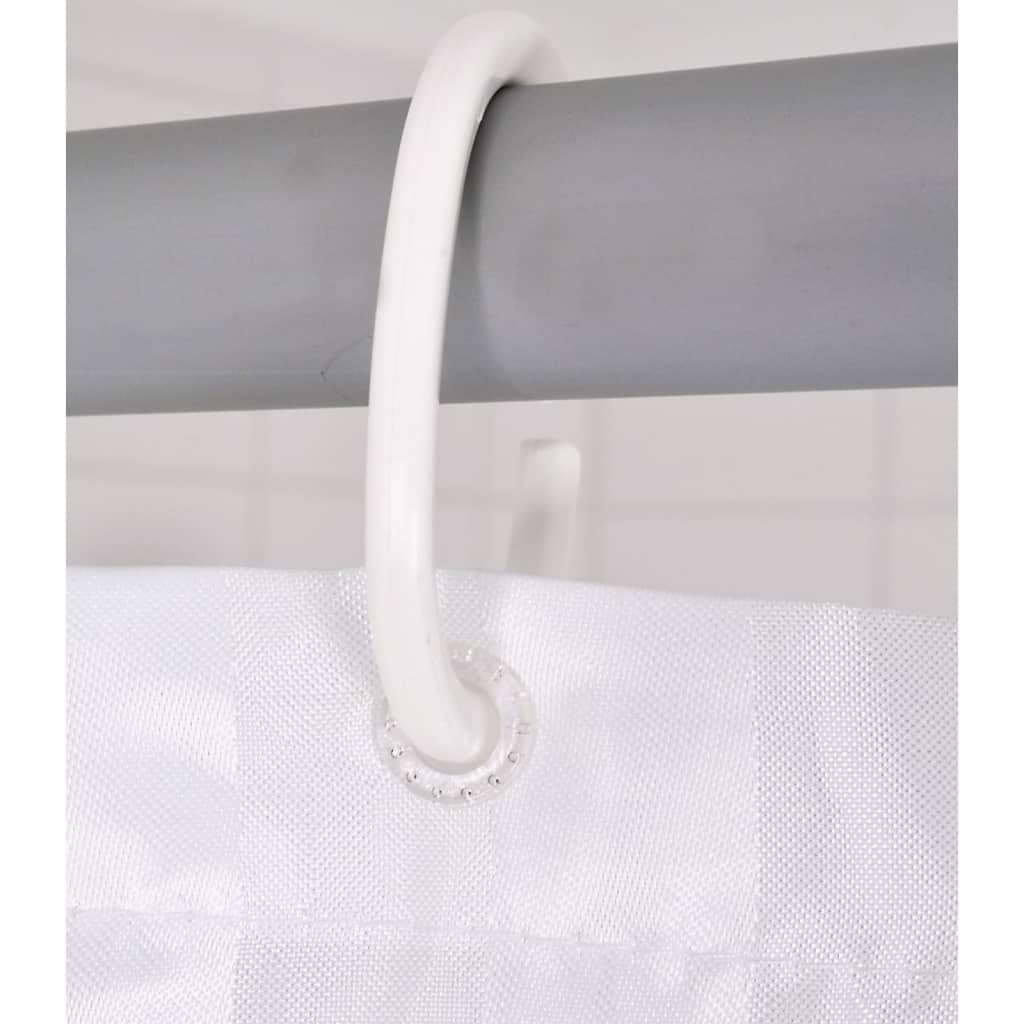 RIDDER RIDDER Tenda da doccia Soaring 180x200 cm