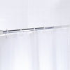 RIDDER RIDDER Douchegordijnstang telescopisch 110-245 cm chroom 55300