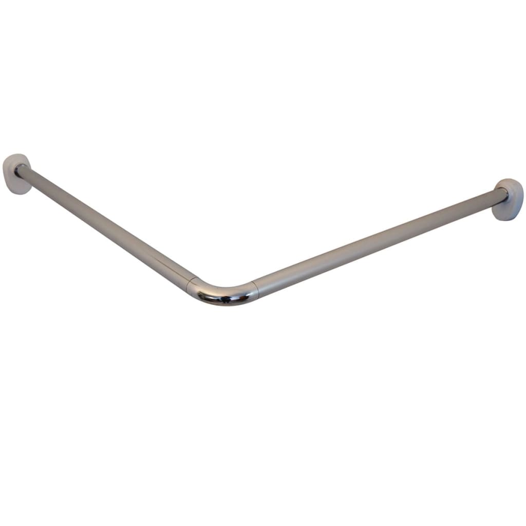 RIDDER RIDDER CURCH DOCHE DOCHE CURIL RAIL UNIVERSAL 25 MM CHROME 59500
