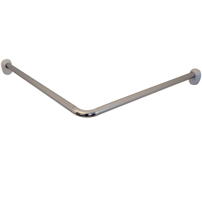 RIDDER RIDDER CURCH DOCHE DOCHE CURIL RAIL UNIVERSAL 25 MM CHROME 59500