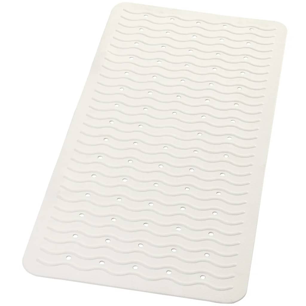 Ridder Ridder Bathmat Anti-Slip Playa 80x38 cm White 68301