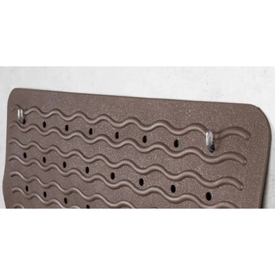 Ridder Ridder Bathmat Anti-Slip Playa 80x38 CM Neon Blue 68303