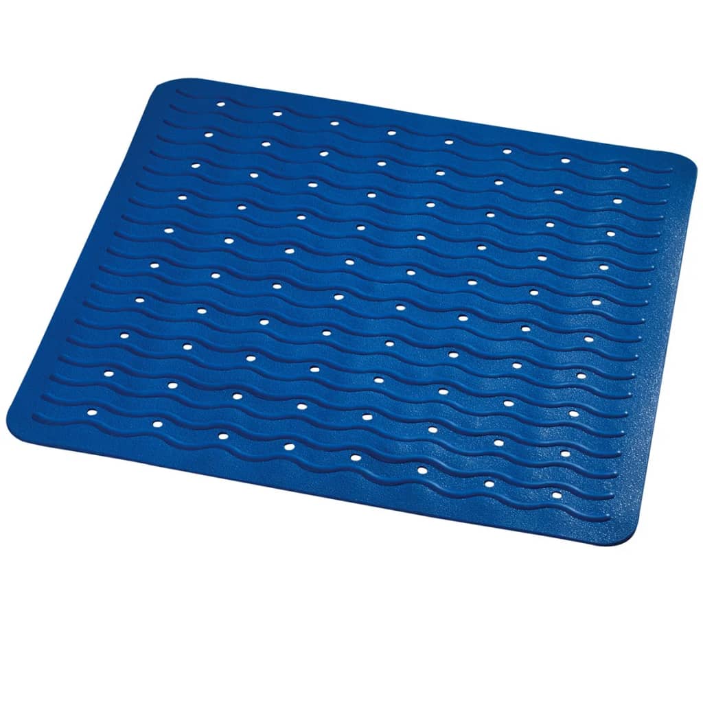 Ridder Ridder Shower Mat Anti-Slip Playa 54x54 CM Azul 68403