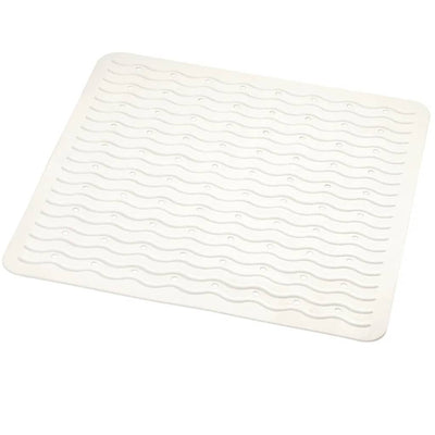 Ridder Ridder Shower Mat Anti-Slip Playa 54x54 cm White 68401