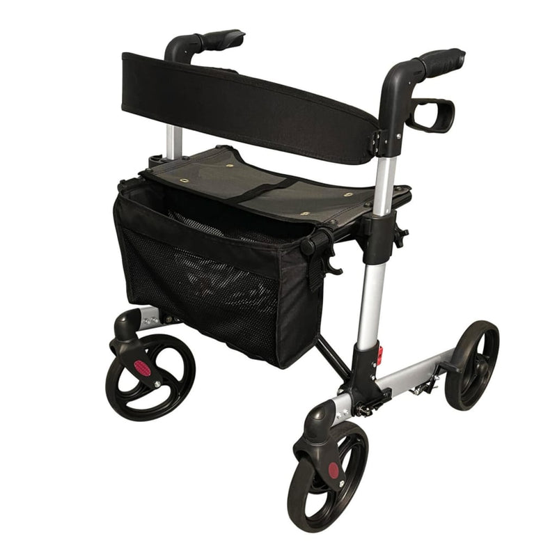 RIDDER RIDDER ROLLATOR Ivo Black