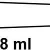 Kirchhoff reparatie emaille, bahama beige, 8 ml - 98614564