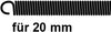 Molla di piegatura interna Kirchhoff, 20 mm, per tubo multistrato - 988914255