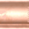 Kirchhoff doppia base in rame, nuda, 15 mm, 2 prese, (5270) - 989093055