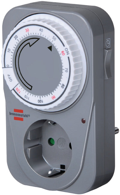Brennenstuhl Mechanical Countdown Timer MC 120
