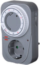 Brennenstuhl Conto alla rovescia meccanica Timer MC 120