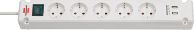 Brennenstuhl Bremounta Socket 5 veces