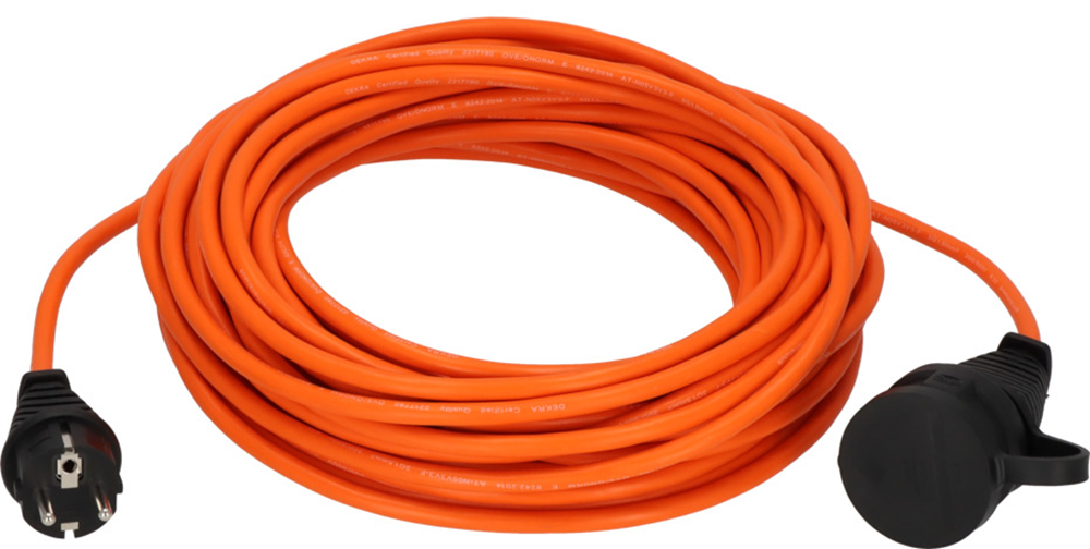 Cable de extensión Brennenstuhl Bremaxx