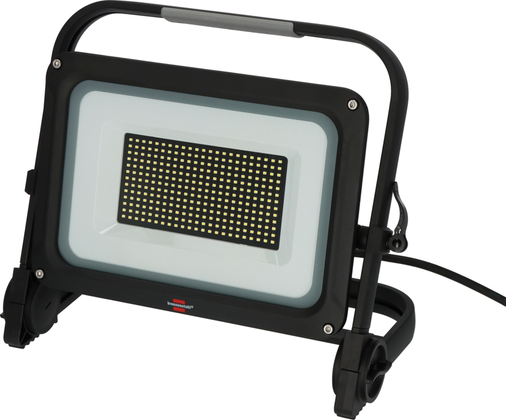 Brennenstuhl mobiele led-bouwlamp jaro 20060 m, 17500lm, 150w, 5m h07rn-f 3g1,0, ip65 - 1171250747