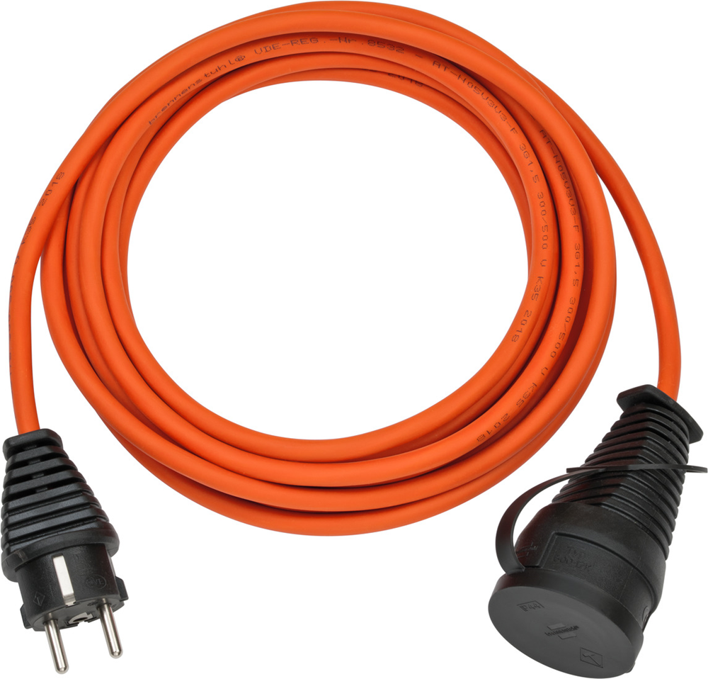 Cavo di estensione Brennenstuhl Bremaxx 5M