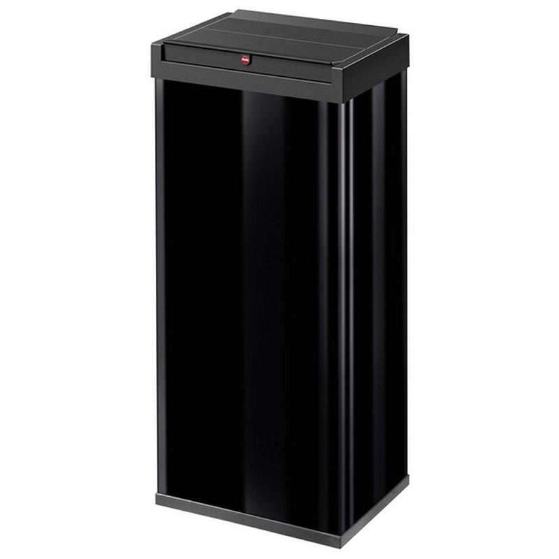 Hailo prullenbak 0860-241 zwart big-box swing xl