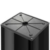 Hailo prullenbak 0860-241 zwart big-box swing xl