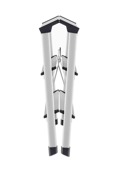 Hailo Hailo 4443-701 D60 Standardline Stairladder plegable 2x3 pasos
