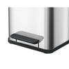 Hailo 0619-230 öko uno plus m pedaalemmer 17l wit