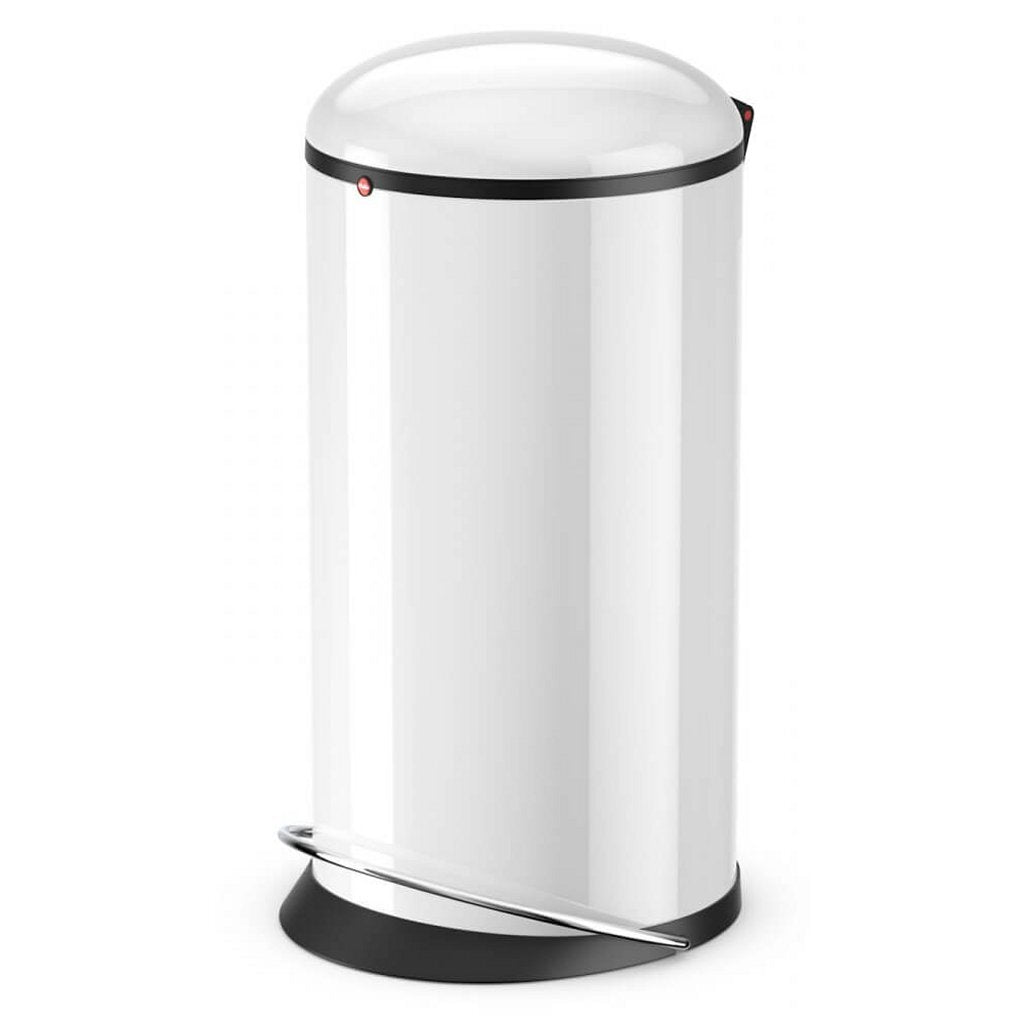 Hailo 0531-030 Harmony L Pedaalmaker 20L White