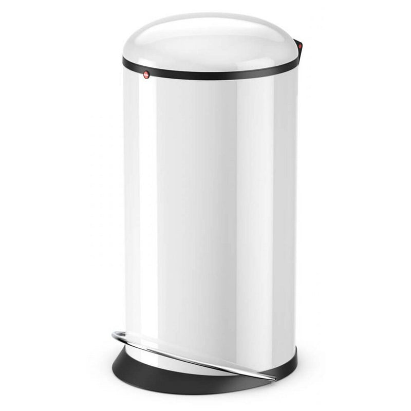 Hailo 0531-030 Harmony L Pedaalmaker 20L White