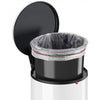 Hailo 0531-030 Harmony L Pedaalmaker 20L White