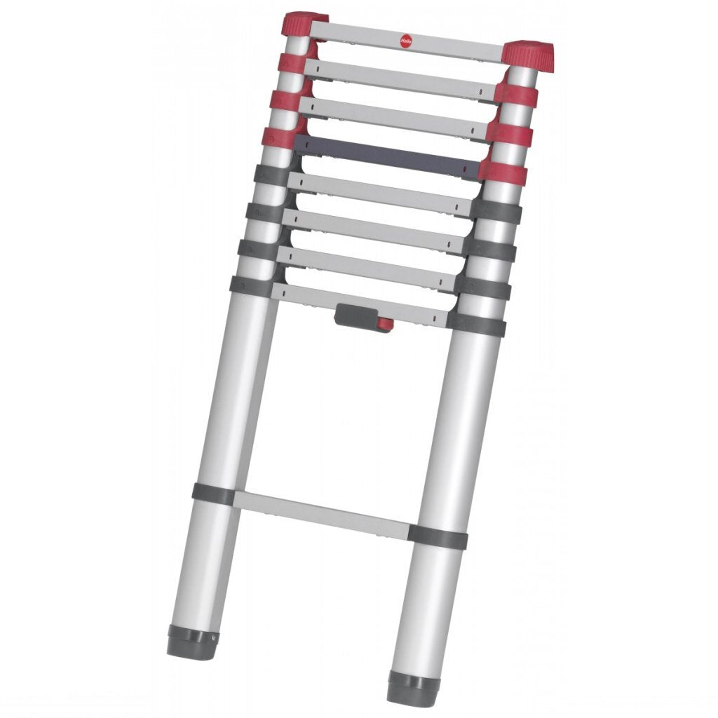 Hailo Hailo Ladder Flexline 260 264 cm Aluminio 7113-091
